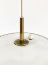 Load image into Gallery viewer, Chrome Hanging Lamp
