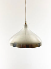 Load image into Gallery viewer, Chrome Hanging Lamp