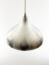 Load image into Gallery viewer, Chrome Hanging Lamp