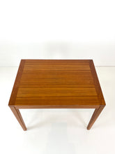 Load image into Gallery viewer, Teak Side Table