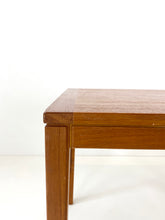 Load image into Gallery viewer, Teak Side Table