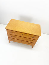 Afbeelding in Gallery-weergave laden, Berken Ladekast