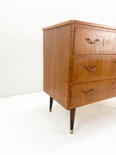 Load image into Gallery viewer, <tc>Swedish Teak Chest of Drawers</tc>