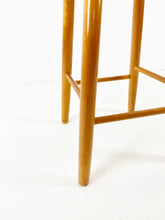 Load image into Gallery viewer, Wooden Stool