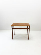Load image into Gallery viewer, <tc>Teak Sidetable</tc>