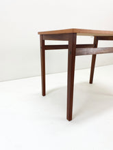 Load image into Gallery viewer, <tc>Teak Sidetable</tc>