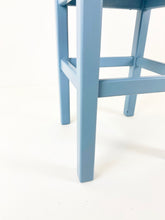 Load image into Gallery viewer, Painted Stool