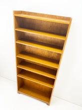 Load image into Gallery viewer, <tc>Teak Bookshelf</tc>