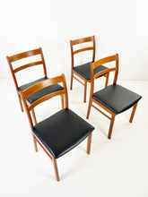 Load image into Gallery viewer, Teak Dining Chairs