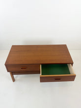 Load image into Gallery viewer, Teak Low Cabinet