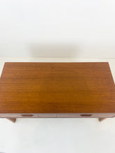 Load image into Gallery viewer, Teak Low Cabinet