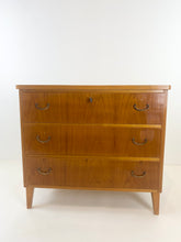Load image into Gallery viewer, Light Swedish Chest of Drawers