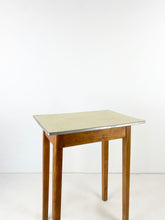 Load image into Gallery viewer, High Formica Side Table