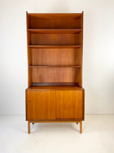 Load image into Gallery viewer, Borge Mogensen Teak Wallunit