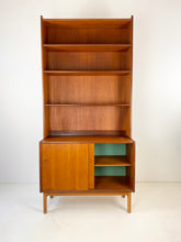 Load image into Gallery viewer, Borge Mogensen Teak Wallunit