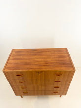 Load image into Gallery viewer, Swedish Chest of Drawers