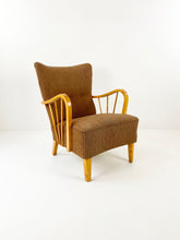 Afbeelding in Gallery-weergave laden, Zweedse Vintage Fauteuil