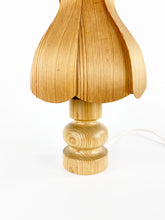 Afbeelding in Gallery-weergave laden, Houten Lamp