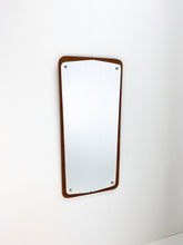 Load image into Gallery viewer, Teak Mirror