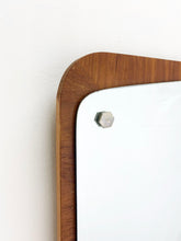 Load image into Gallery viewer, Teak Mirror