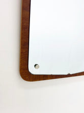 Load image into Gallery viewer, Teak Mirror
