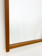 Afbeelding in Gallery-weergave laden, Teak Spiegel