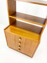Afbeelding in Gallery-weergave laden, Teak Wandmeubel