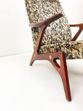 Load image into Gallery viewer, Fluwelen Fauteuil