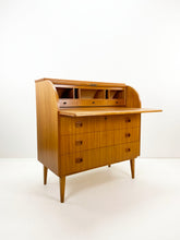 Afbeelding in Gallery-weergave laden, Vintage Teak Egon Ostergaard Secretaire