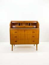 Afbeelding in Gallery-weergave laden, Vintage Teak Egon Ostergaard Secretaire