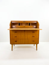 Afbeelding in Gallery-weergave laden, Vintage Teak Egon Ostergaard Secretaire