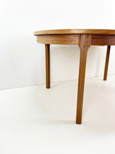 Afbeelding in Gallery-weergave laden, Teak Hugo Troeds Eettafel