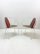 Afbeelding in Gallery-weergave laden, Tuinstoelen (set van 2)