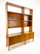 Load image into Gallery viewer, <transcy>Ståhls Möbler Teak Polyform Bookcase</transcy>