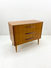 Load image into Gallery viewer, Scandinavische Teak Ladekast