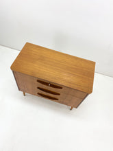 Load image into Gallery viewer, Scandinavische Teak Ladekast