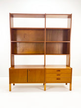 Load image into Gallery viewer, <transcy>Ståhls Möbler Teak Polyform Bookcase</transcy>