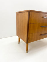 Load image into Gallery viewer, Scandinavische Teak Ladekast