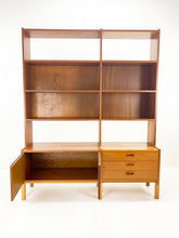 Load image into Gallery viewer, <transcy>Ståhls Möbler Teak Polyform Bookcase</transcy>