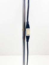 Afbeelding in Gallery-weergave laden, Vintage Witte Hemi Vloerlamp