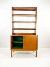 Afbeelding in Gallery-weergave laden, Teak WandKast, Bertil Fridhagen 'Variett'