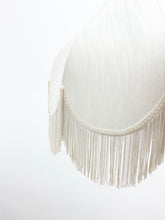 Load image into Gallery viewer, Fabric White Chandelier