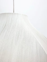 Load image into Gallery viewer, Fabric White Chandelier