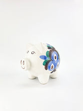 Load image into Gallery viewer, <transcy>Large Painted Piggy Bank, Gabriel Keramik</transcy>