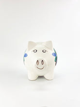 Load image into Gallery viewer, <transcy>Large Painted Piggy Bank, Gabriel Keramik</transcy>