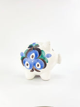 Load image into Gallery viewer, <transcy>Large Painted Piggy Bank, Gabriel Keramik</transcy>