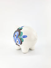 Load image into Gallery viewer, <transcy>Large Painted Piggy Bank, Gabriel Keramik</transcy>