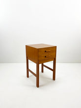 Load image into Gallery viewer, <transcy>Swedish Teak Side Table</transcy>