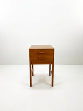 Load image into Gallery viewer, <transcy>Swedish Teak Side Table</transcy>