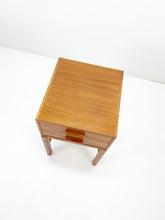 Load image into Gallery viewer, <transcy>Swedish Teak Side Table</transcy>